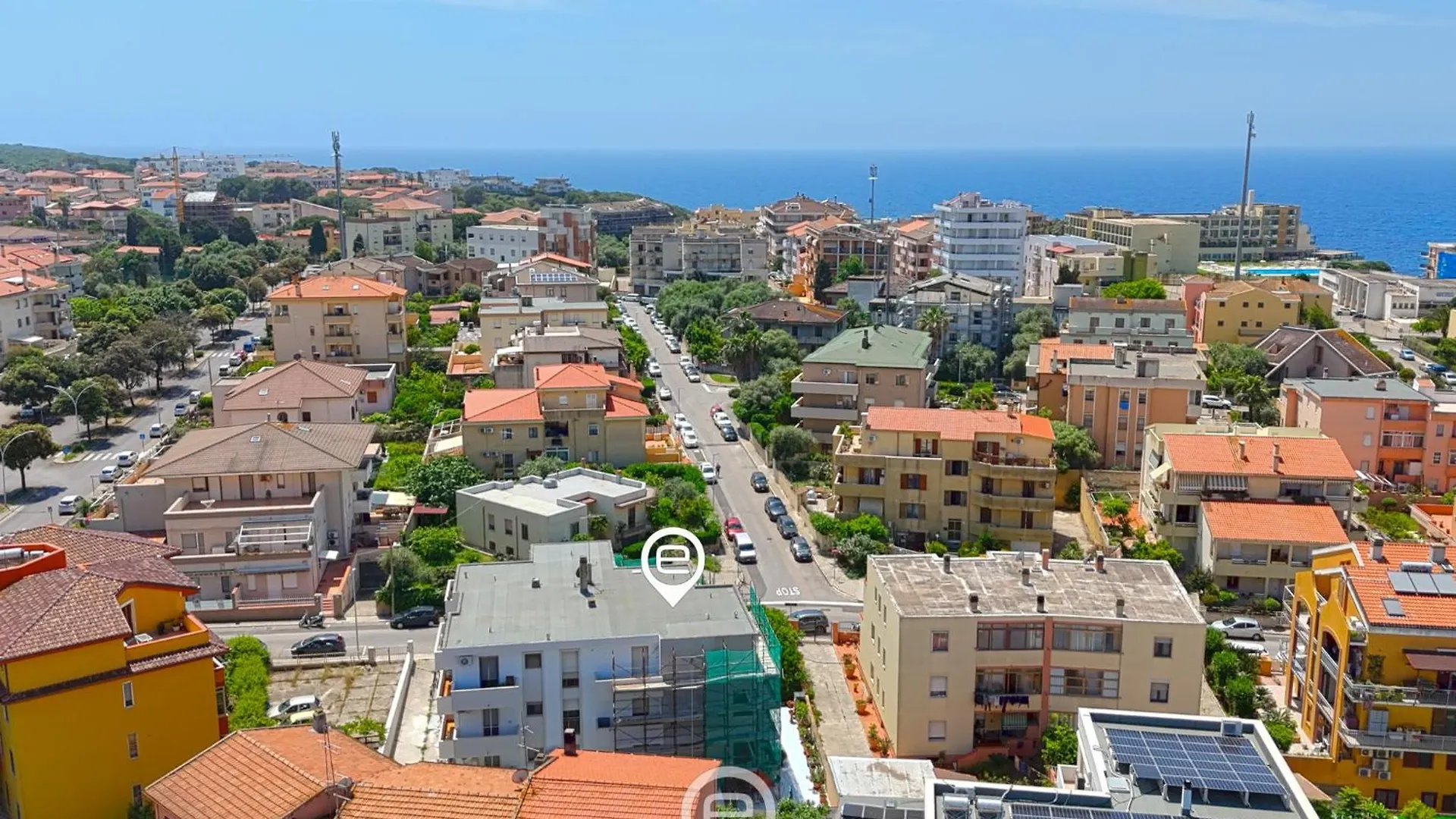 2 Balconies Apartment ألغيرو 0*,  إيطاليا