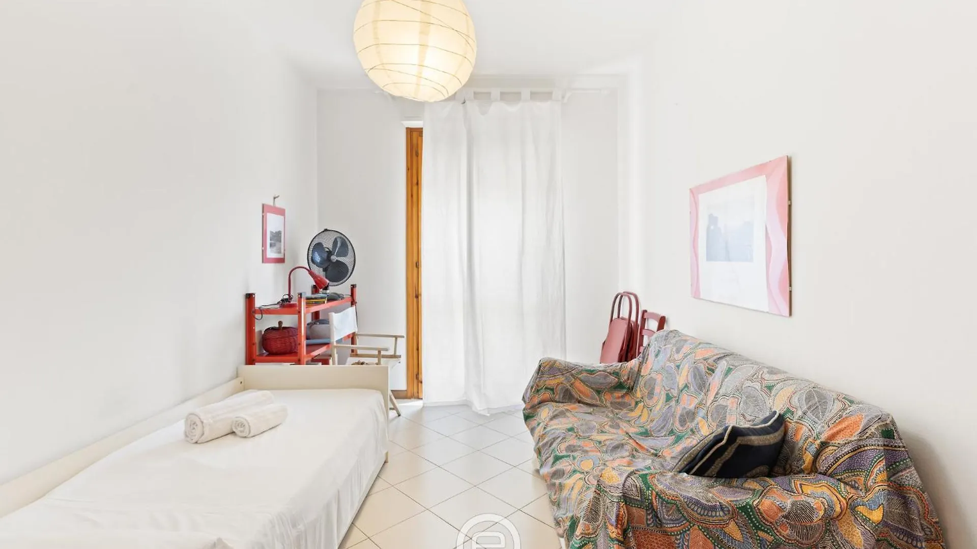 2 Balconies Apartment ألغيرو إيطاليا