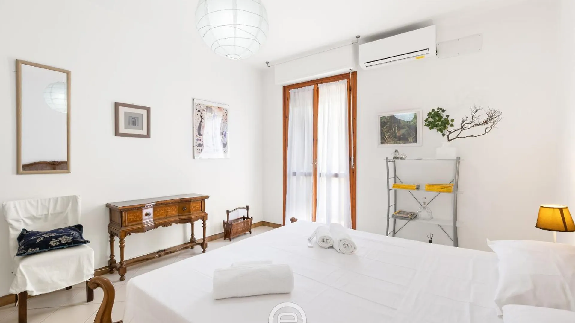 2 Balconies Apartment ألغيرو إيطاليا