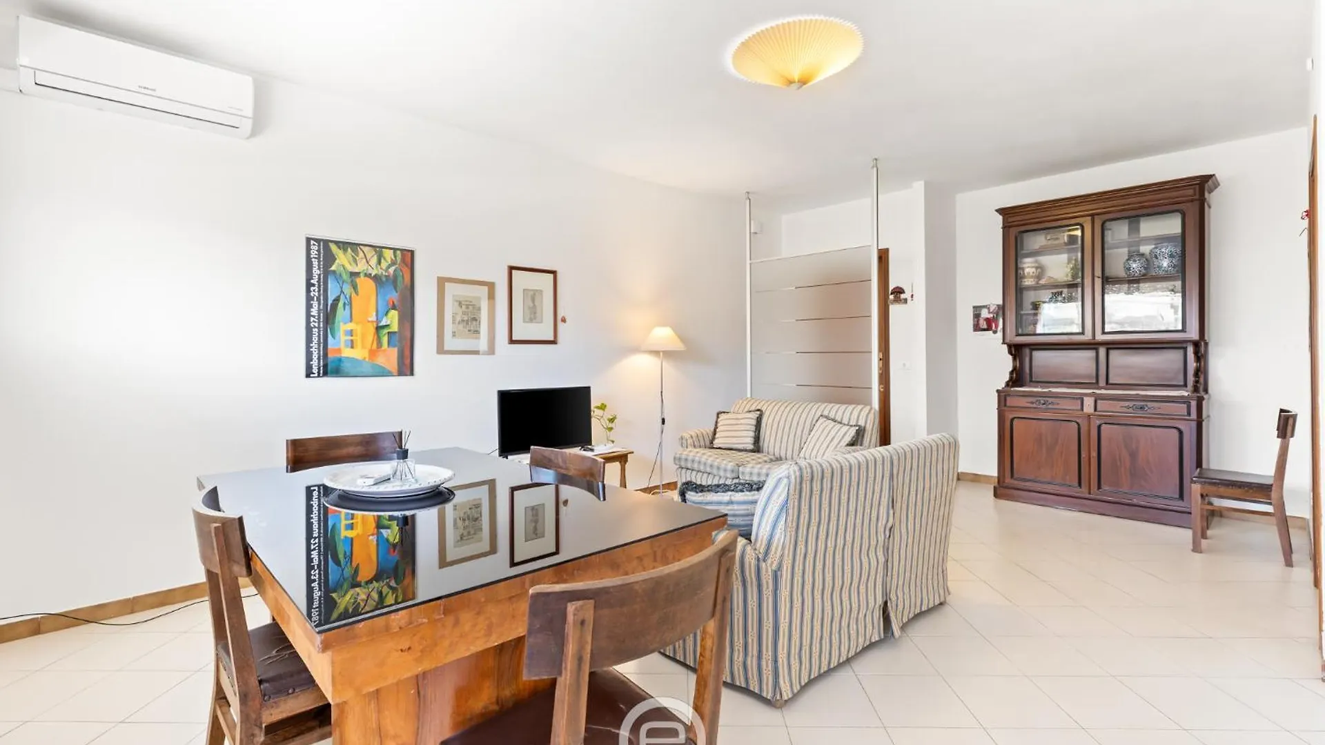 2 Balconies Apartment ألغيرو إيطاليا