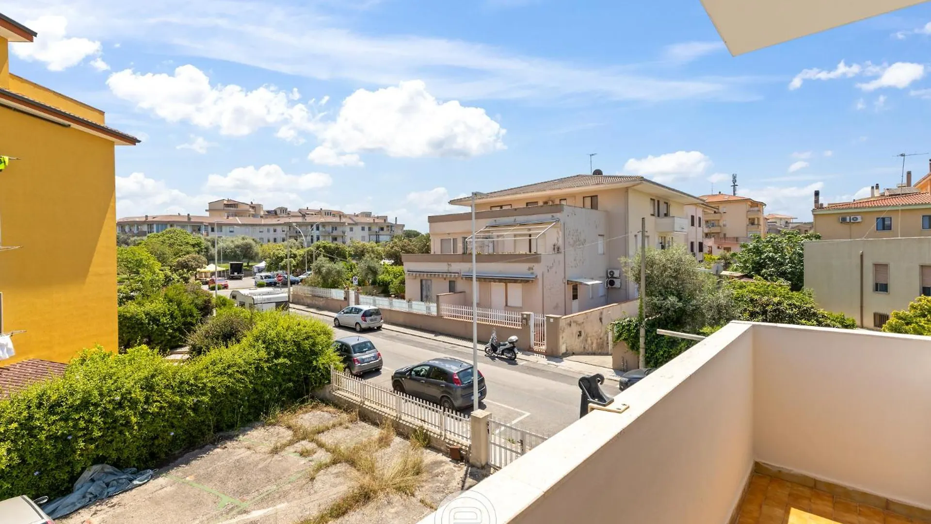 2 Balconies Apartment Alghero Italy
