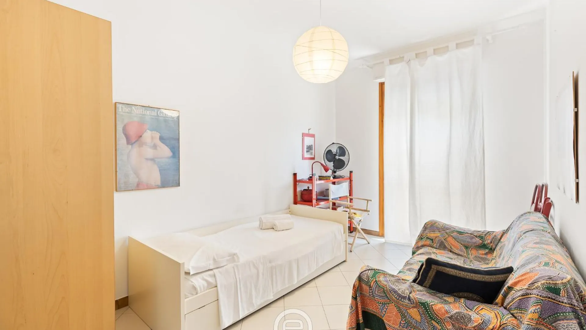 2 Balconies Apartment Alghero Italy
