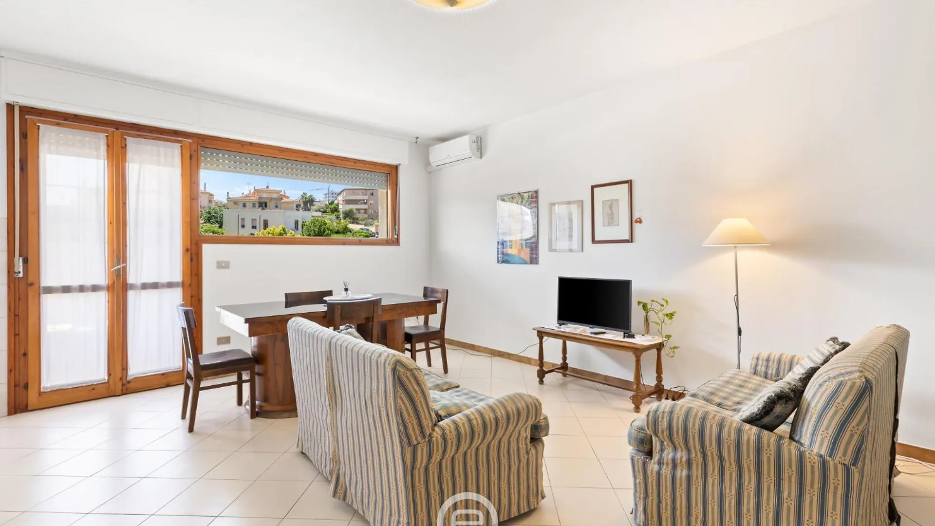 2 Balconies Apartment Alghero