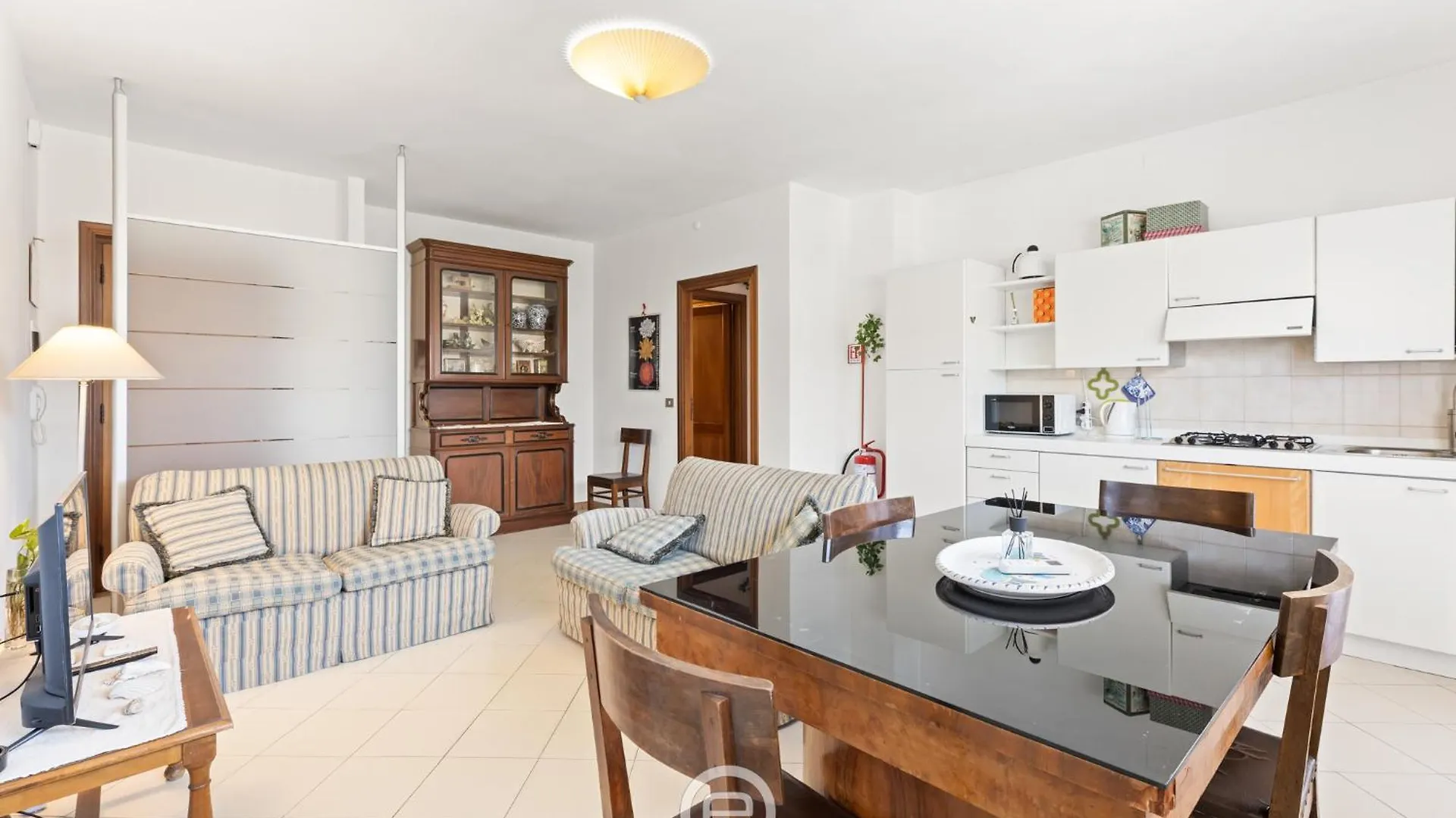 2 Balconies Apartment Alghero