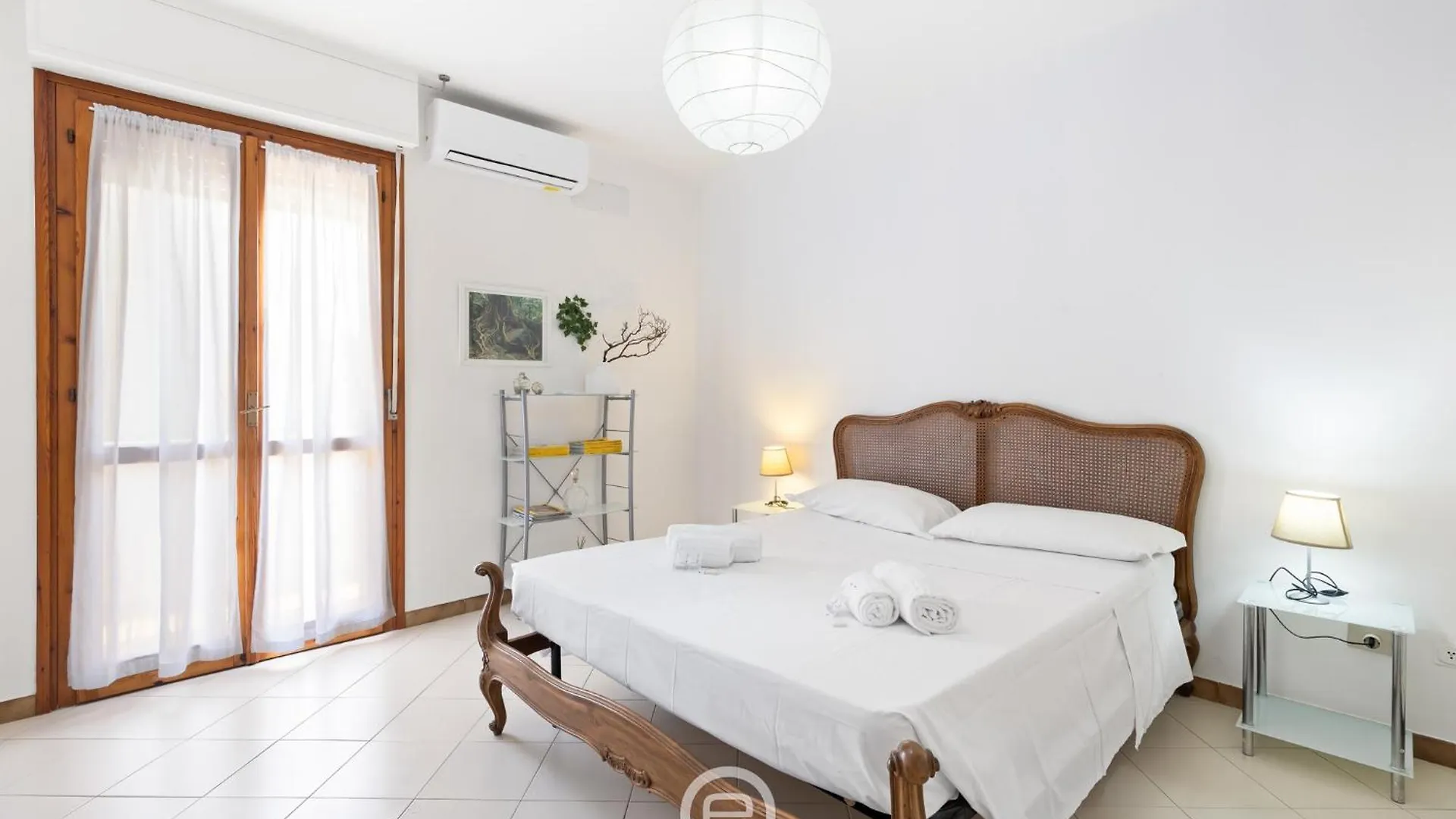 2 Balconies Apartment Alghero