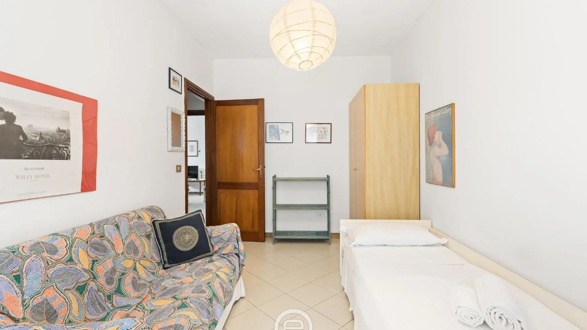 2 Balconies Apartment Alghero